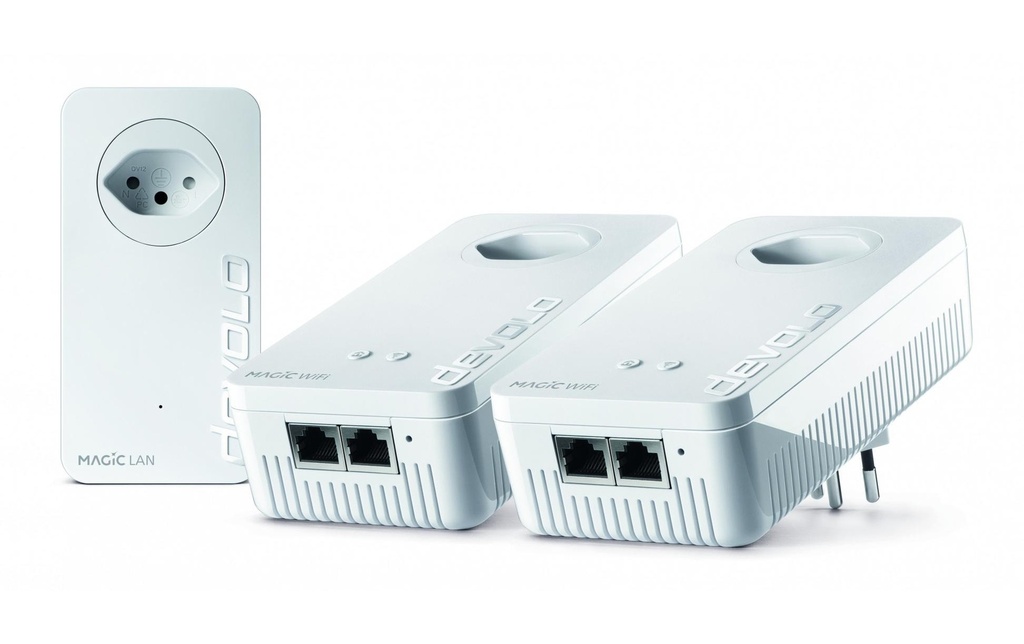 devolo Magic 2 WIFI 6 next Kit multiroom