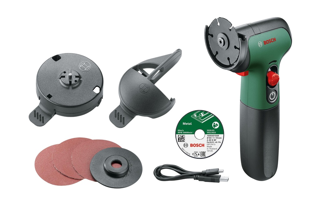 Bosch Meuleuse d’angle EasyCut & Grind