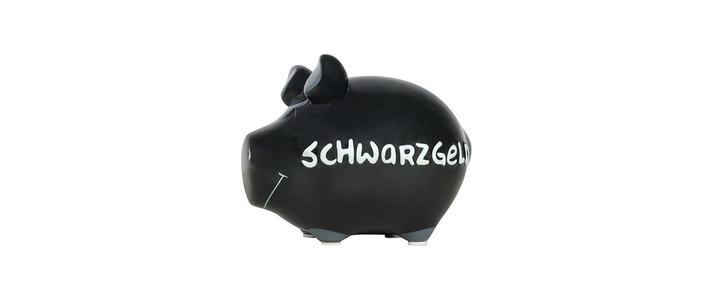 G. Wurm Tirelire Argent sale 12.5 x 9 x 9 cm