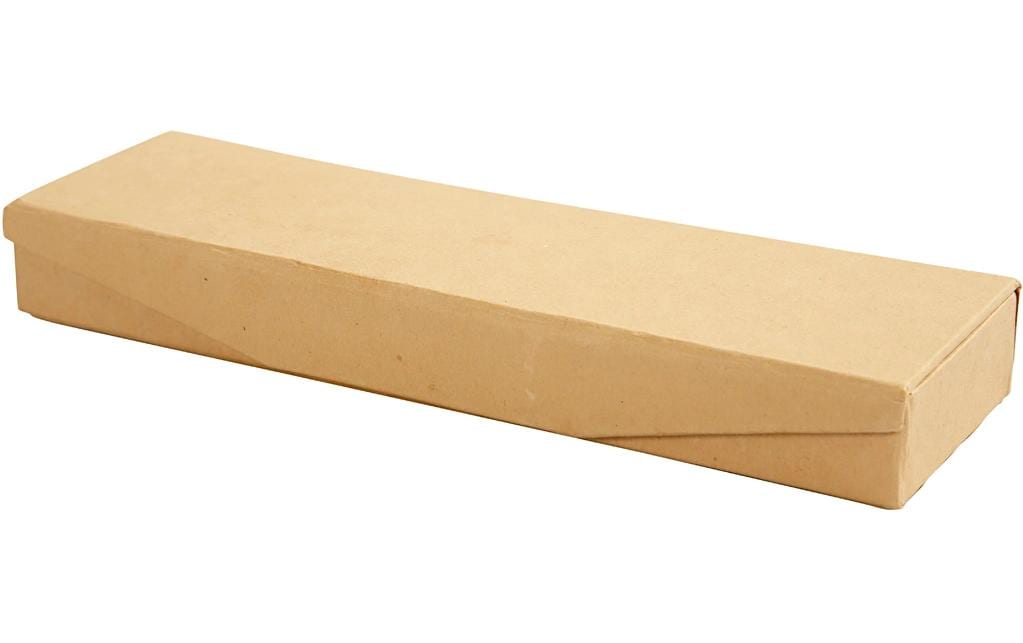 Creativ Company Boîte en carton 12 Pièce/s, Marron