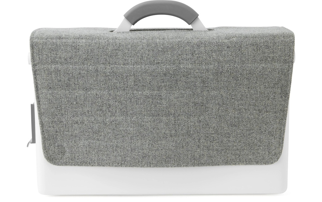 Hotbox Cover Flax Stratford pour Hotbox 2, Gris