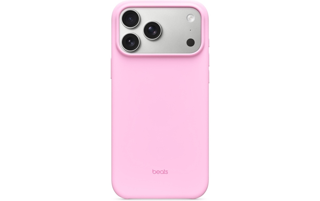 Apple Beats Case MagSafe iPhone 17 Pro Max Pebble Pink