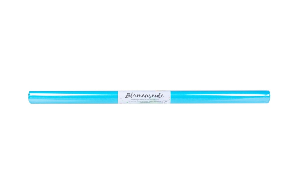 FOLIA Papier de soie bleu (6 pces)