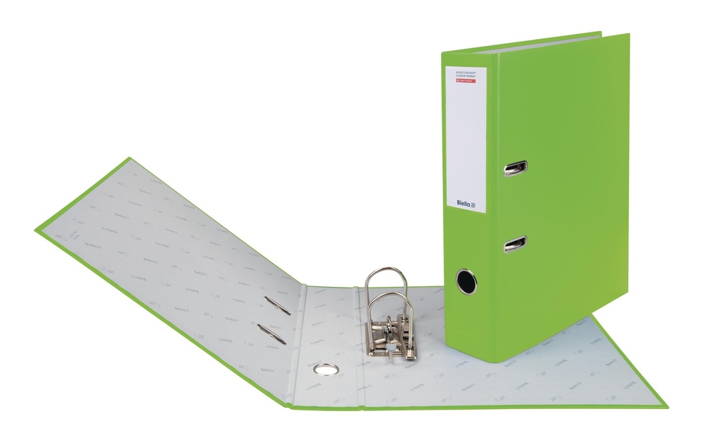 BIELLA Classeur féd.7cm vert clair