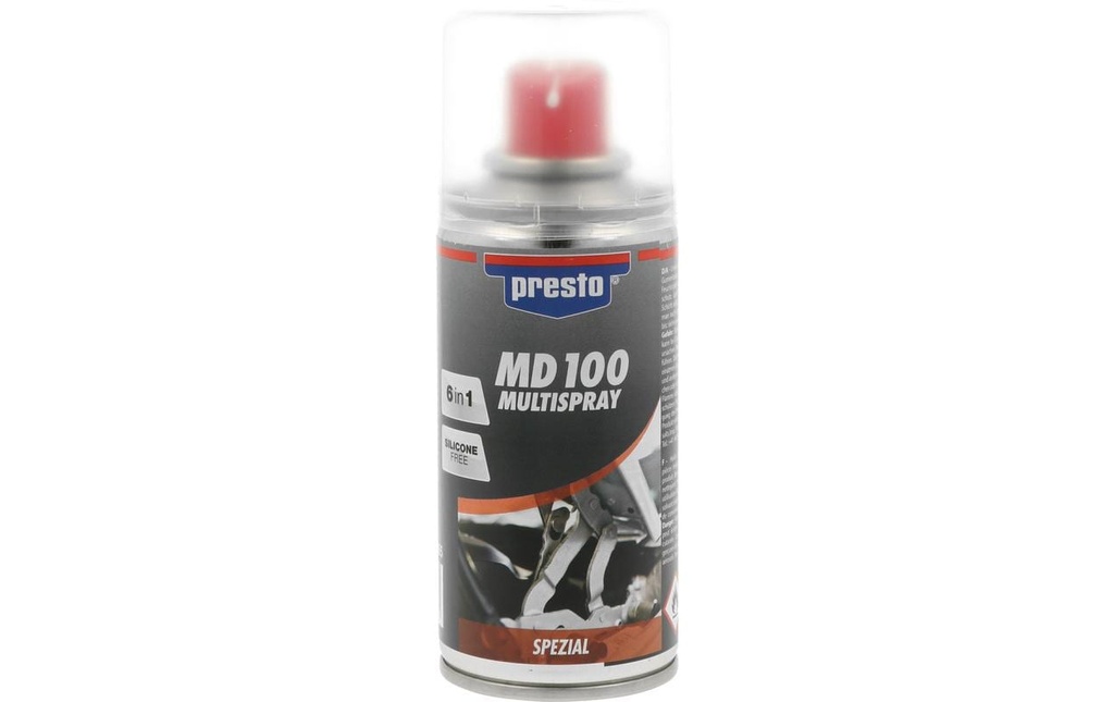 PRESTO Spray multifonction MD100 (150 pces)