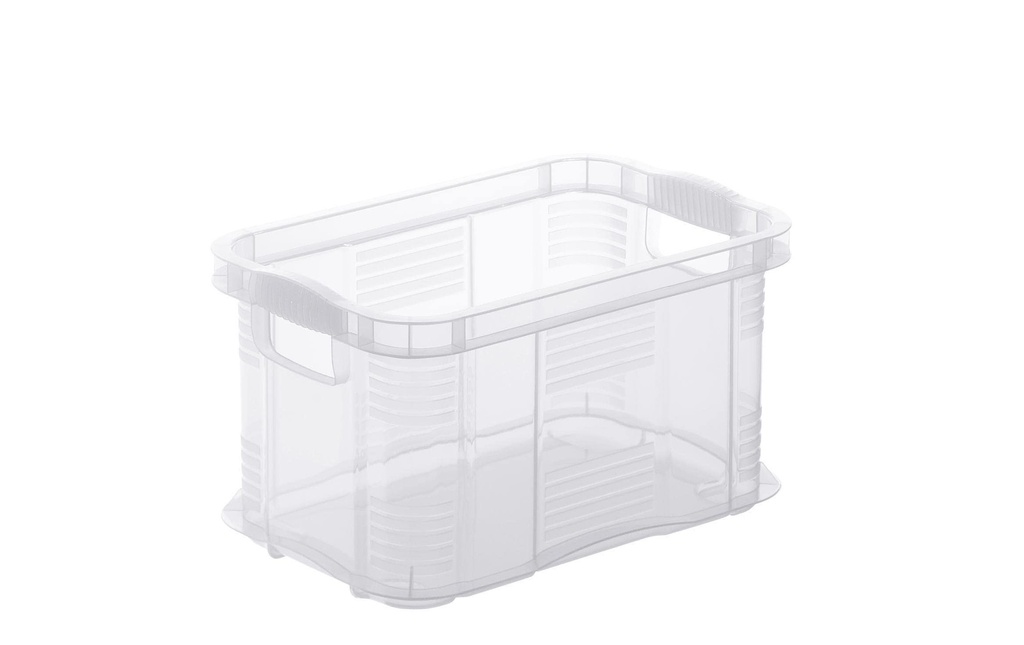 ROTHO Boîte AGILO 6l/A5 transp.