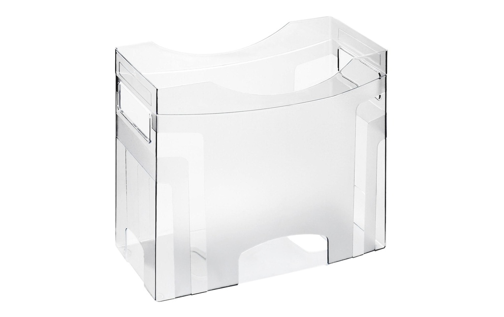 ROTHO Box pr.doss.susp.CUBE transp.
