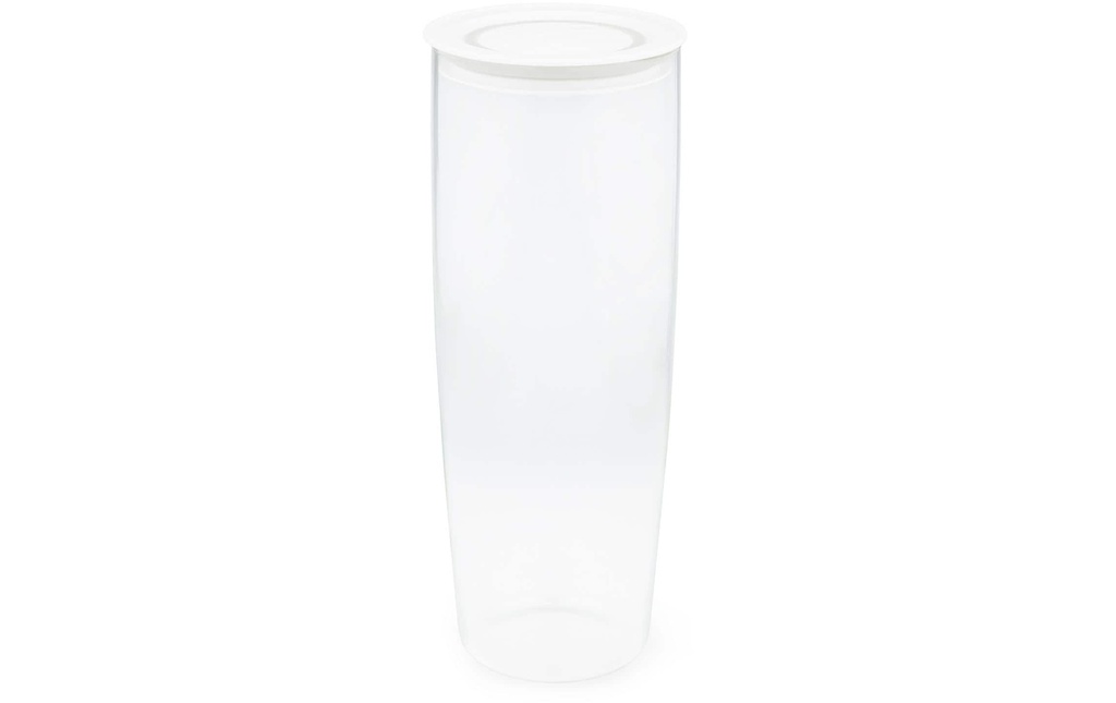 ROTHO Pot CRISTALLO 2l blanc