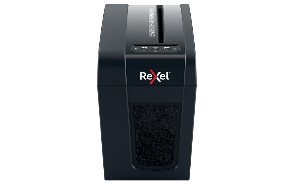 REXEL Destructeur Secure X6-SL