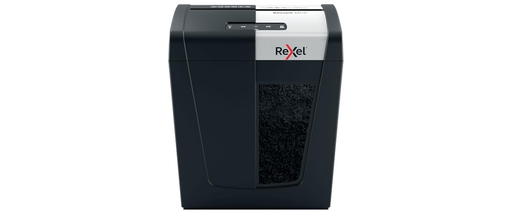 REXEL Destructeur Secure MC6