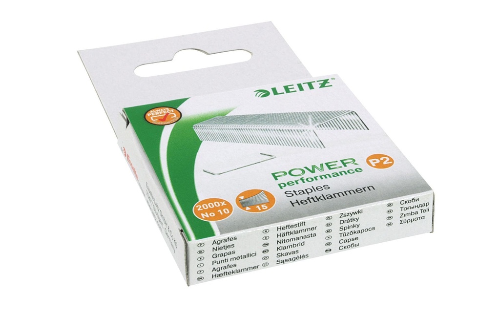 Leitz Agrafe P2 1 Pièce/s