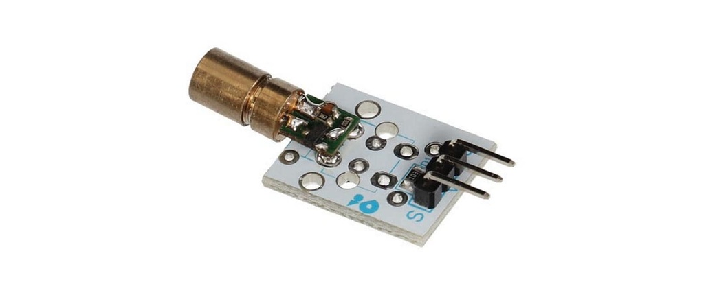 Whadda Module laser Rouge