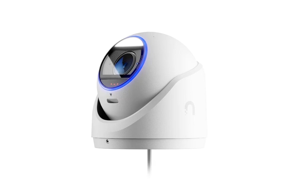 Ubiquiti Caméra réseau G6 Pro Turret Blanc