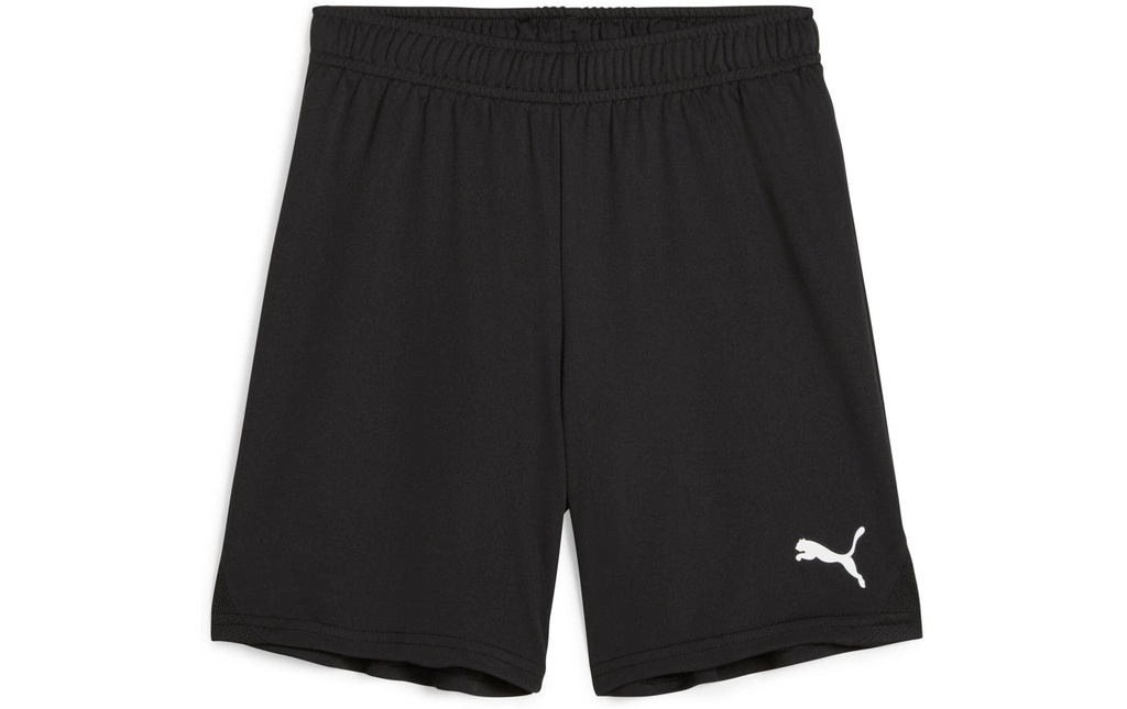 PUMA Short teamGOAL Jr 164, Noir