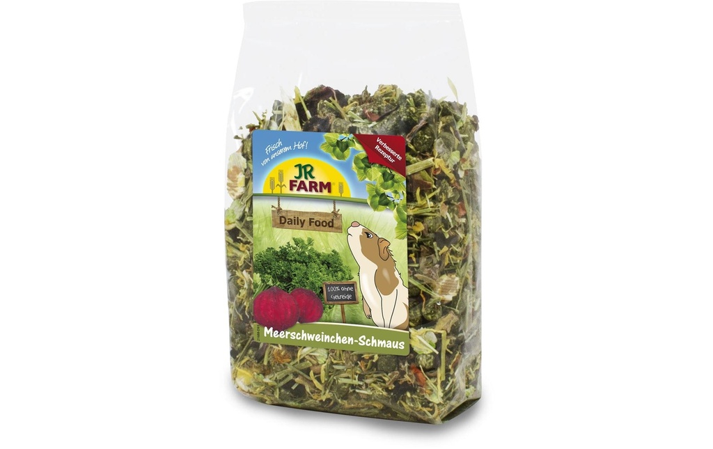 JR Farm Nourriture de base Basic Cochon d'Inde - un régal 1,2 kg