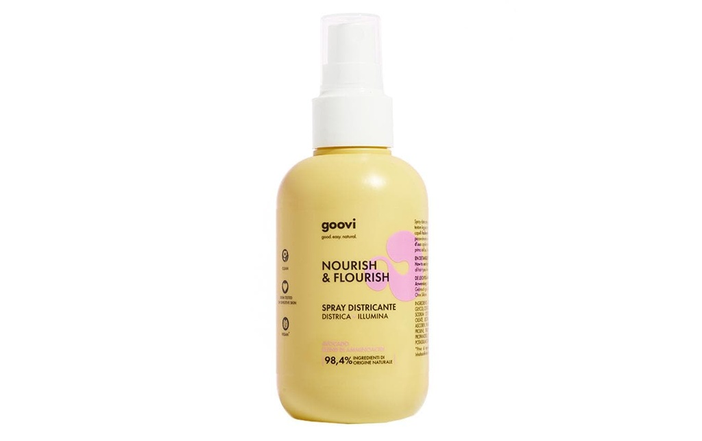 Goovi Spray démêlant 150 ml