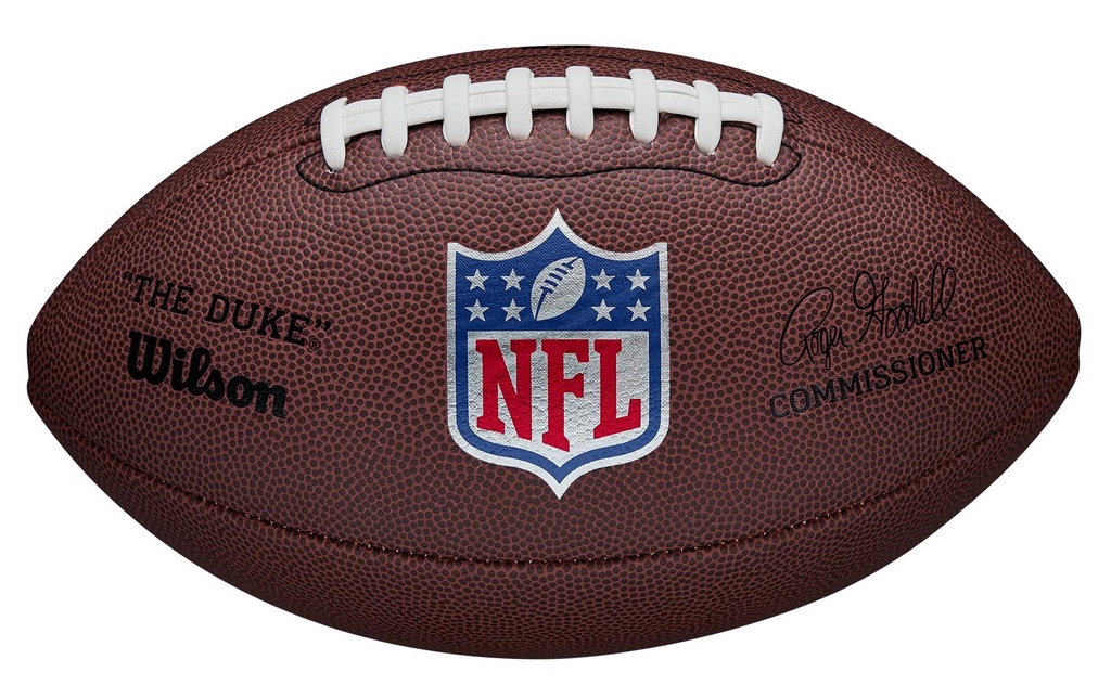 Wilson Football NFL The Duke Replica
