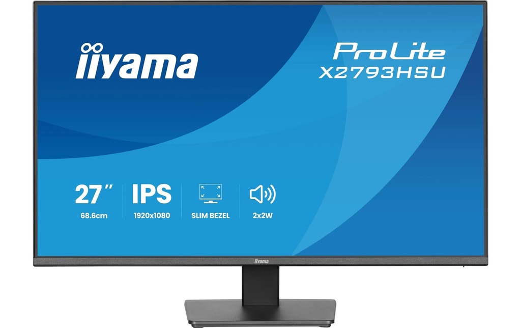 iiyama Moniteur ProLite X2793HSU-B1 27 , 1920 x 1080 (Full HD)