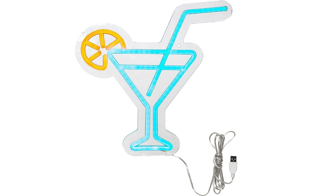 Star Trading Décoration intérieure Plexy Cocktail
