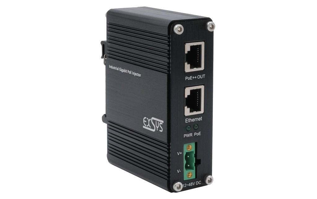 Exsys Injecteur PoE EX-60315