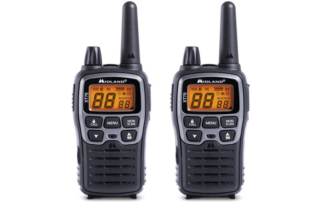 Midland Appareils radio XT70