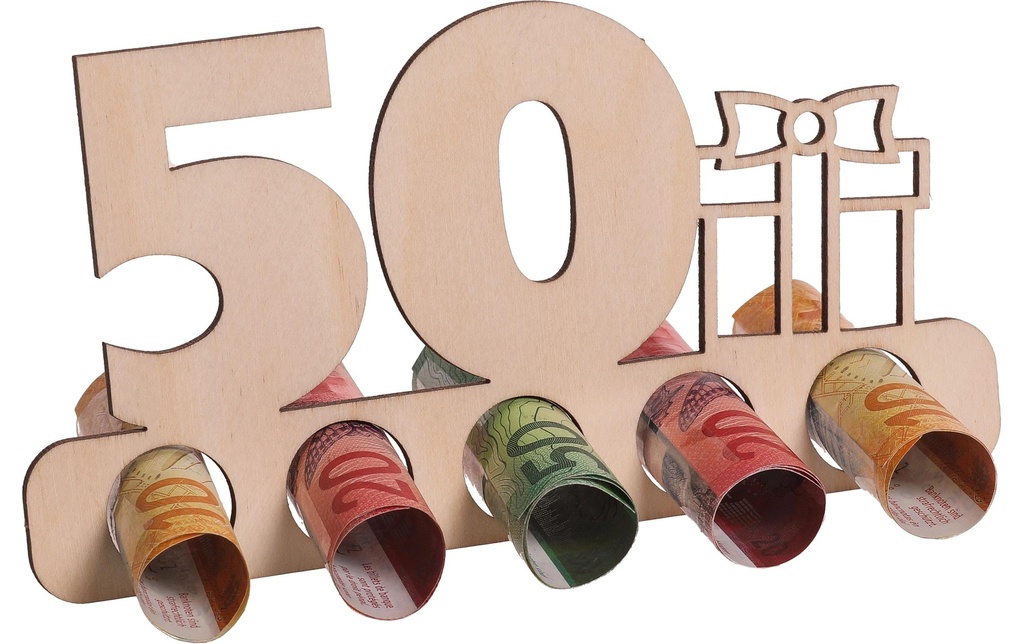 Trendcompany 50e anniversaire Chiffres