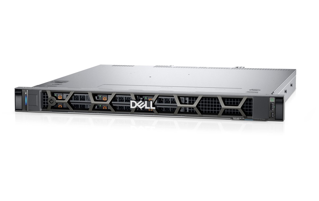 Dell Serveur PowerEdge R260 Smart 58K1M Intel Xeon 6315P