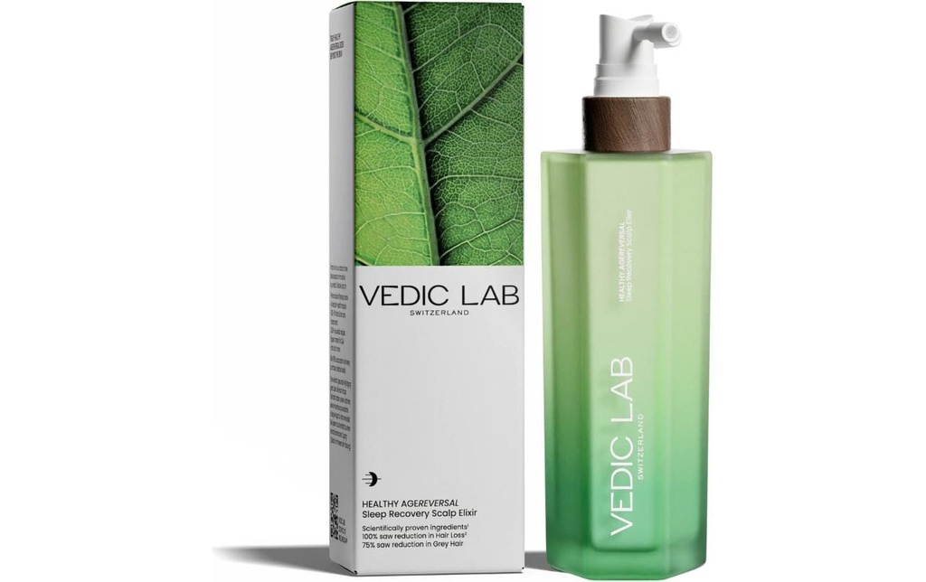 VEDIC Lab Élixir pour le cuir chevelu 100 ml