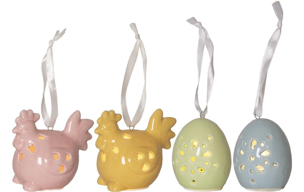 Star Trading Personnage Esther Indoor Multicolor 7.5 cm de hauteur