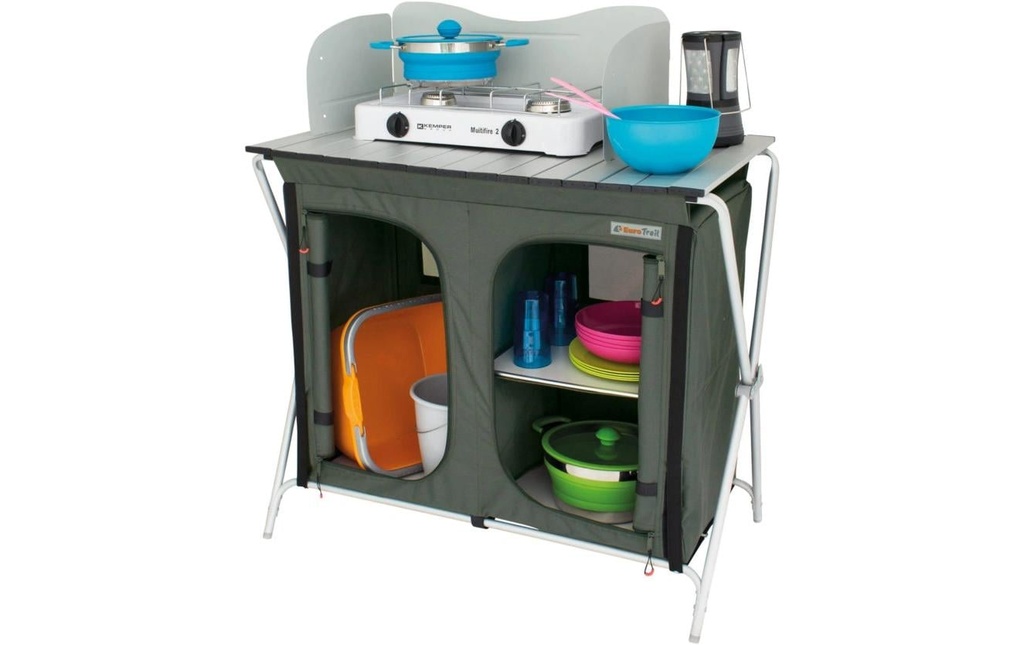 Eurotrail Armoire de camping Mayet