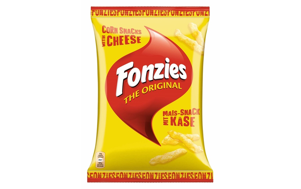 Fonzies Chips Fromage 100 g