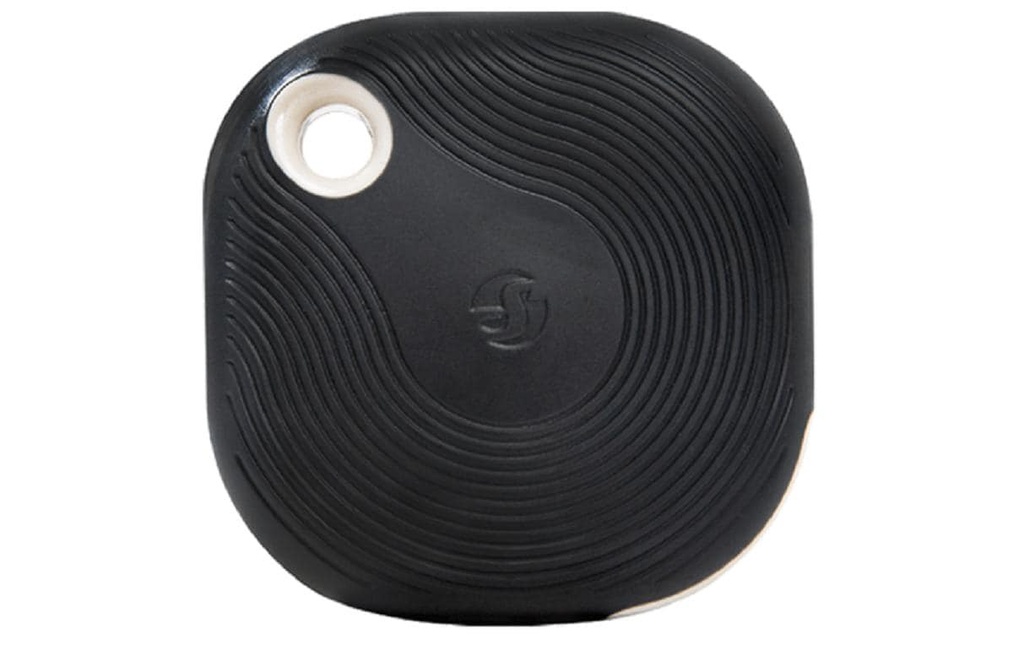 Shelly Smart Home Blu Button Tough 1 Noir