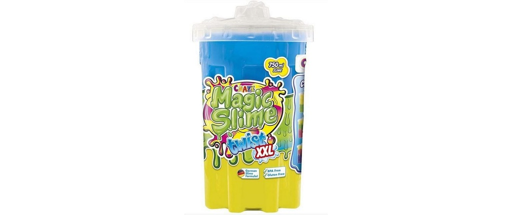 Craze Plasticine Magic Slime Twist XXL 750 ml