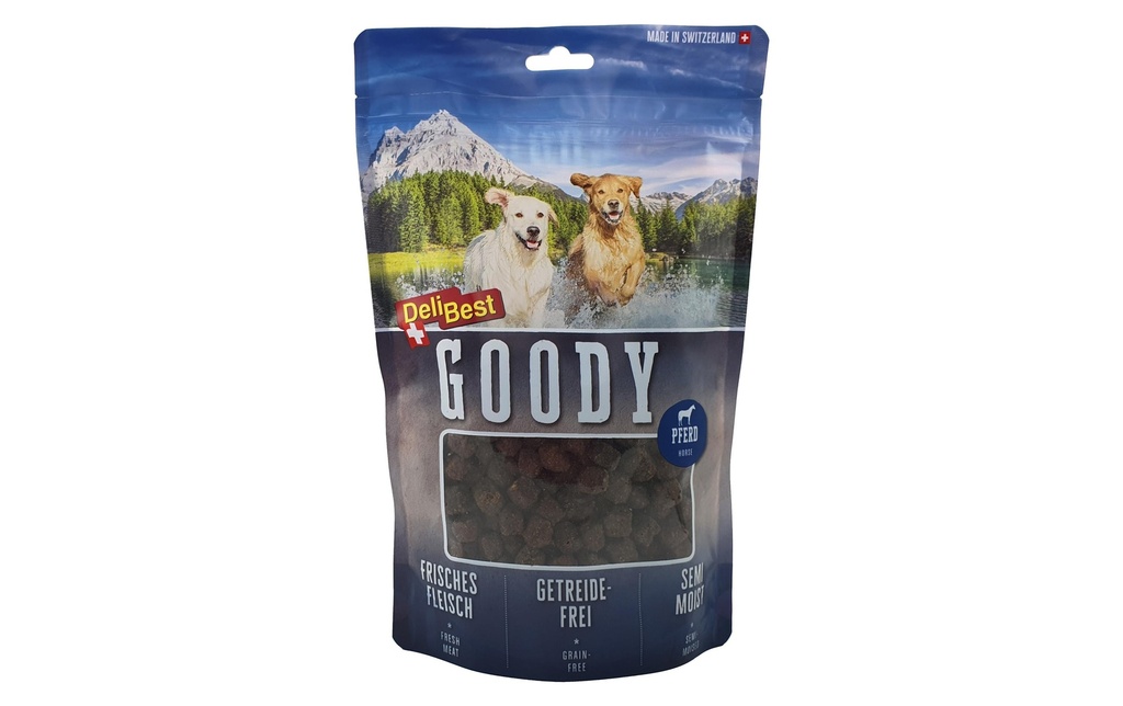 DeliBest Collation Cheval, 500 g