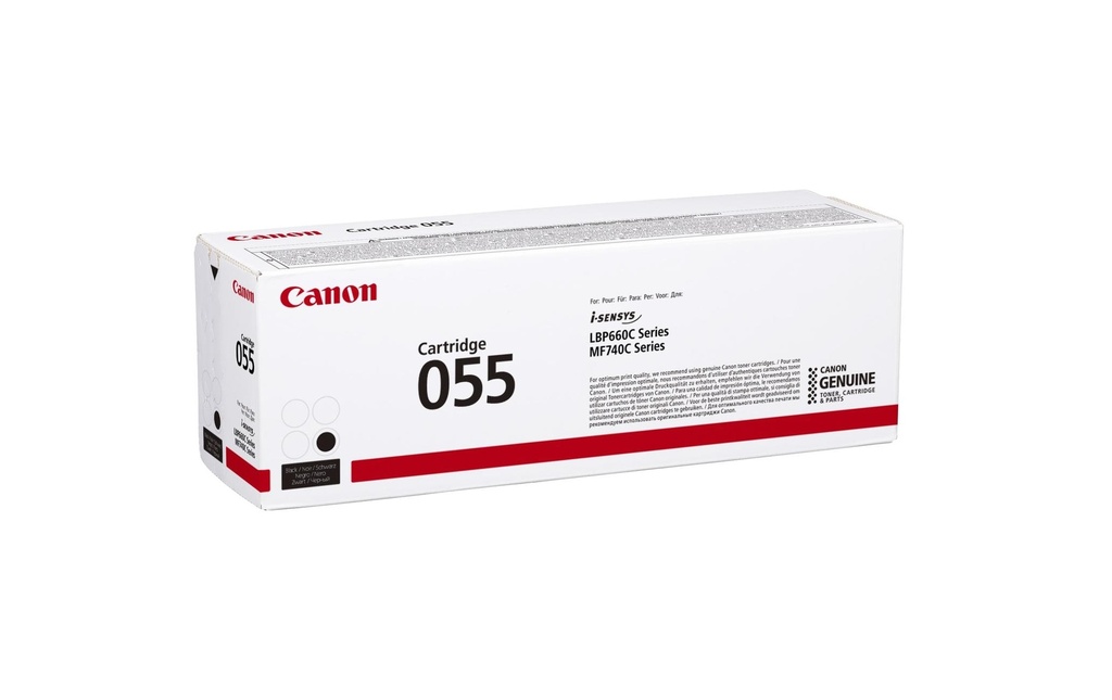 Canon Toner 055 noir