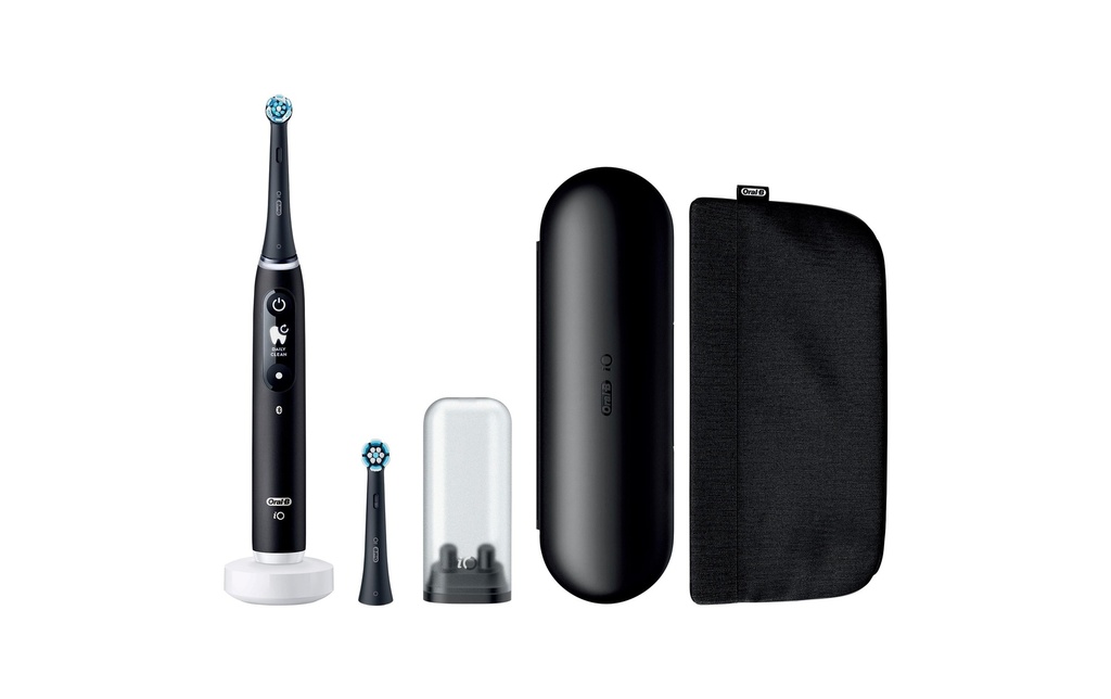 Oral-B Brosses à dents électrique iO Series6 Lave noire