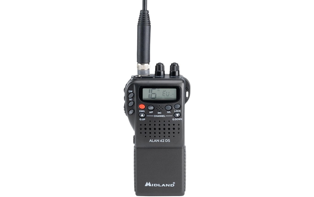 Midland Appareils radio Alan 42 DS