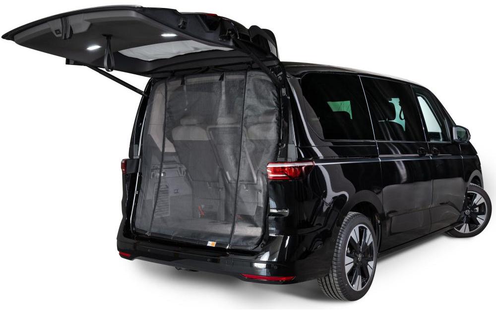 Van Quito Filet de moustiquaire arrière, fine-mesh VW T7