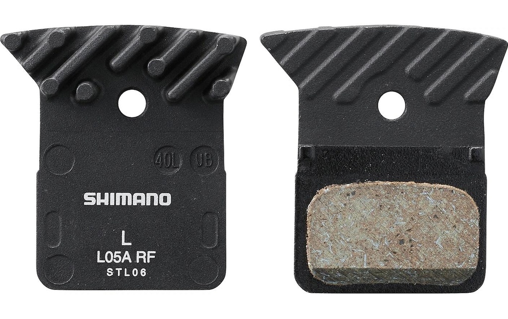 Shimano Plaquettes de frein L05A