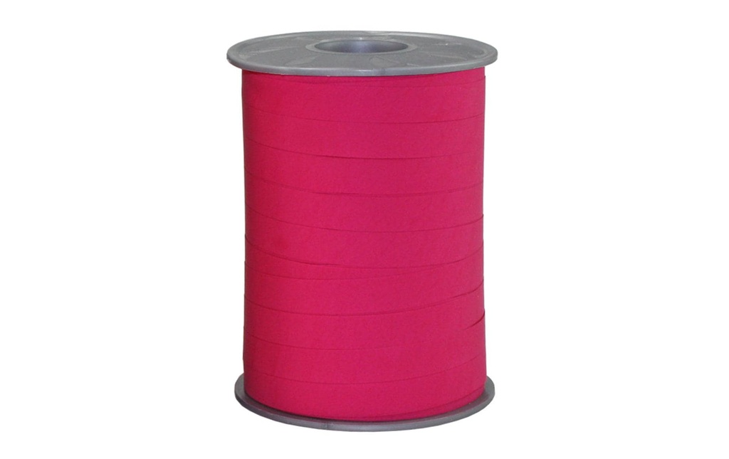 PRÄSENT Ruban cadeau OPAK 10mm pink (200 pces)
