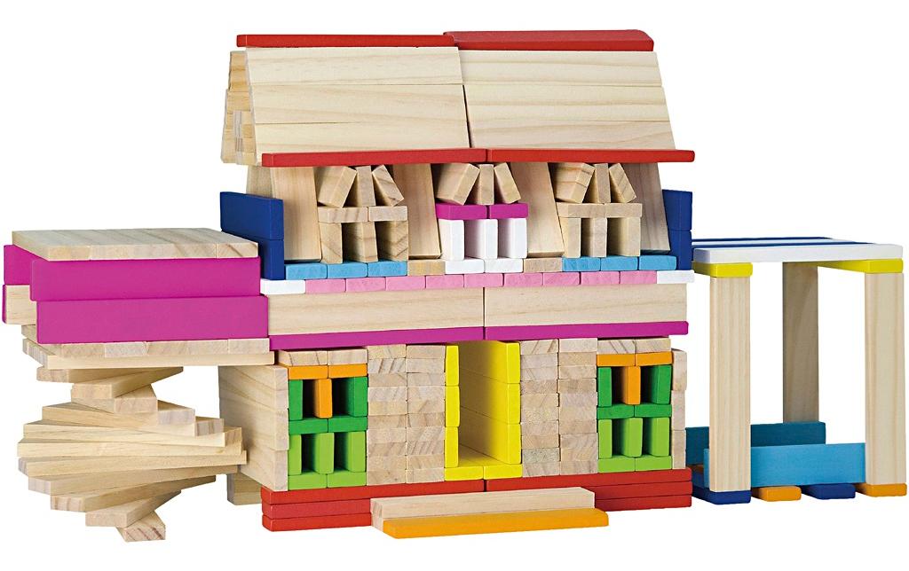 Viga Briques de construction 250 pcs.