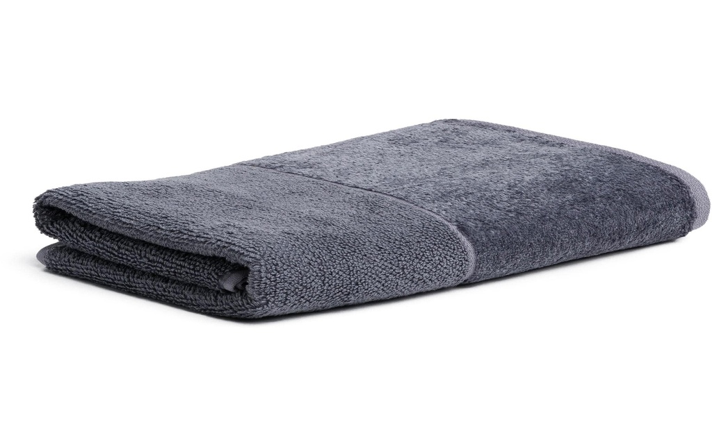 Möve Serviette de douche Bamboo Luxe 80 x 150 cm, Anthracite