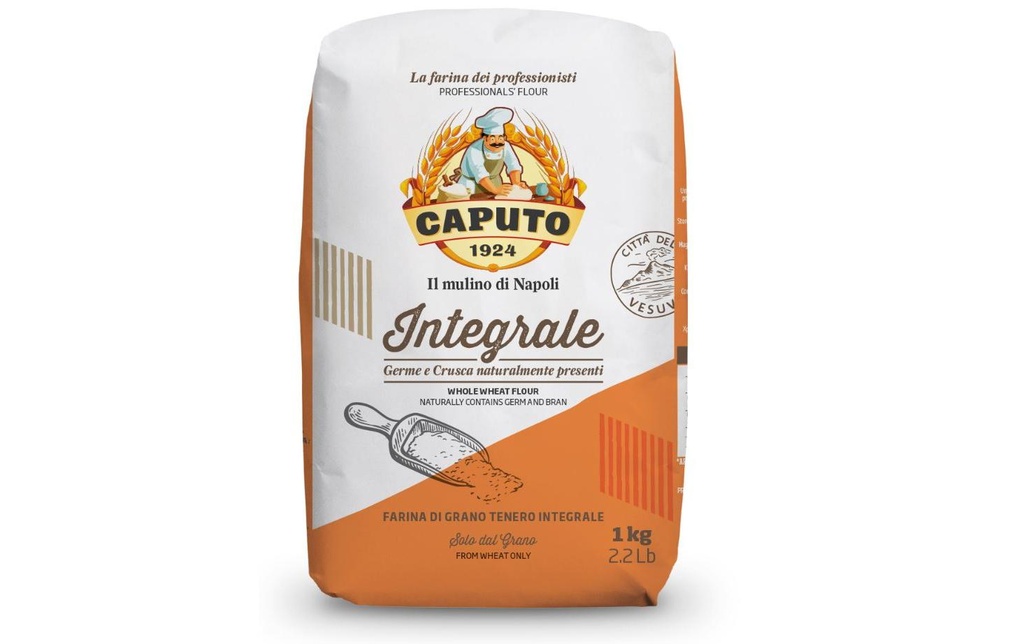 Caputo Farine complète 1 kg