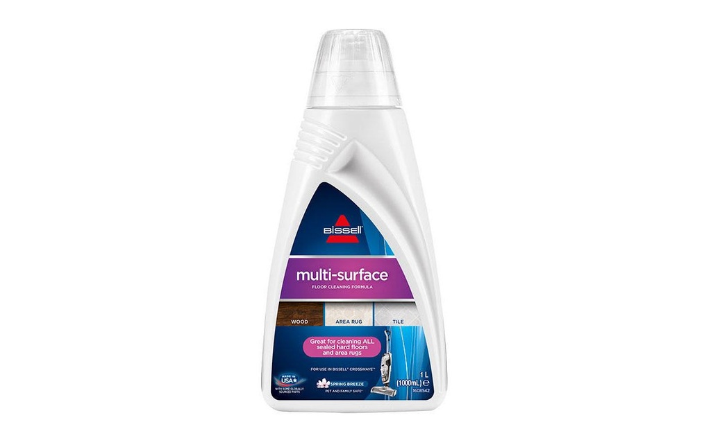 BISSELL Nettoyant pour sol Multi Surface Floor 1 l