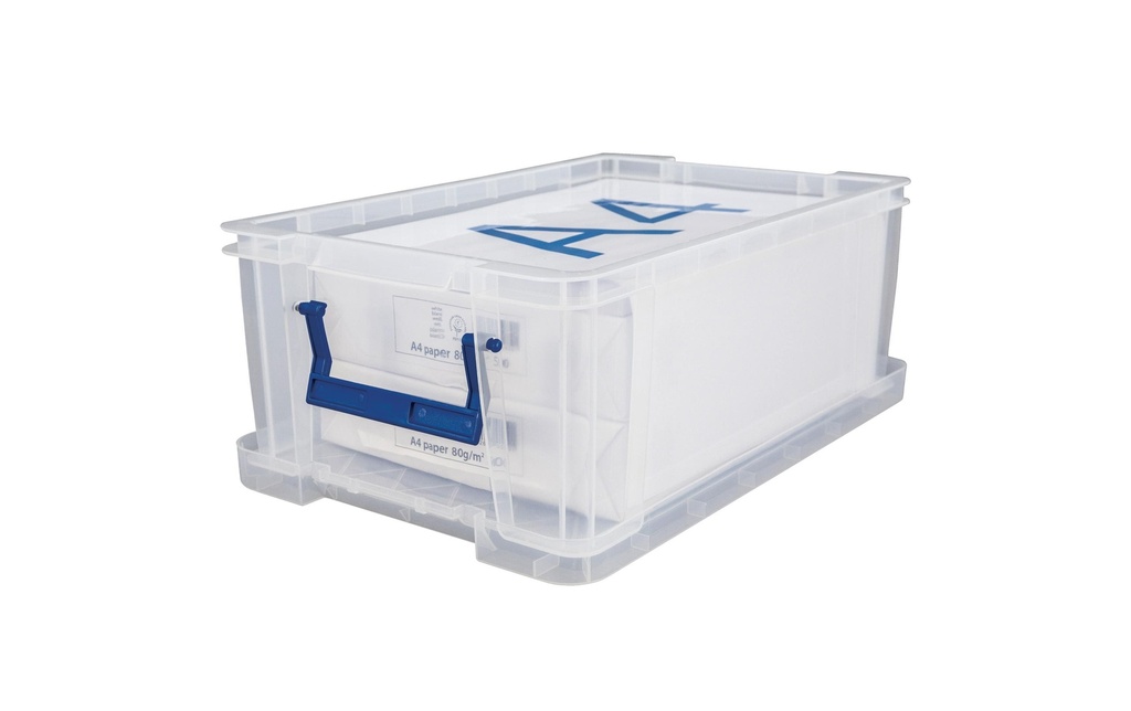 Fellowes Boîte de rangement ProStore 10 l 1 piece