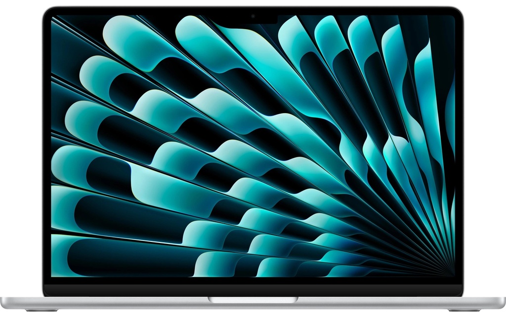 Apple MacBook Air 13 2026 M5 10C GPU / 16 GB / 512 GB Silber