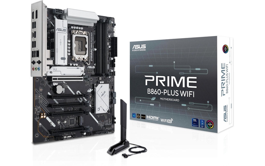 ASUS Carte mère PRIME B860-PLUS WIFI