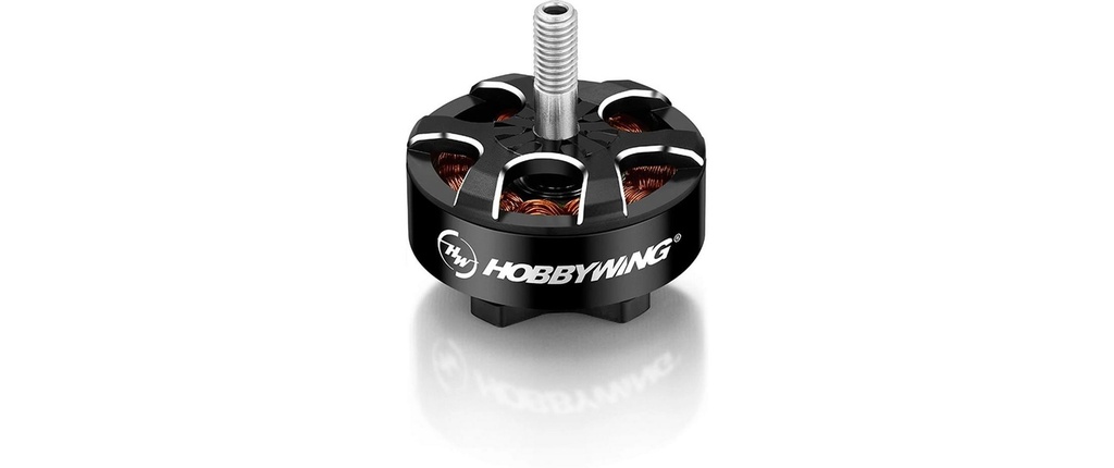Hobbywing Moteur brushless XRotor 2807 D34 x 20 1500 kV