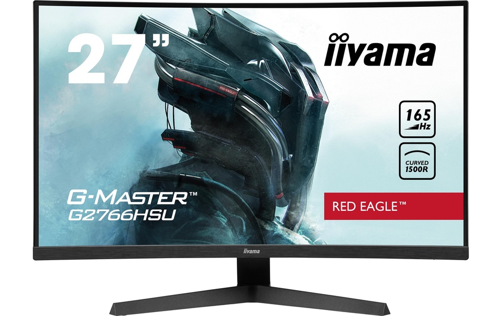 iiyama Moniteur G-Master G2766HSU-B1 27 , 1920 x 1080 (Full HD)