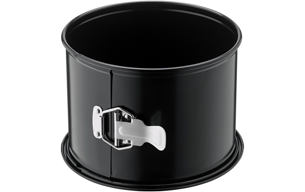 Kaiser Moule à charnière 20 cm, Noir